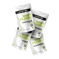 Nutripure Whey Classic 4'lü Paket 1920 Gram